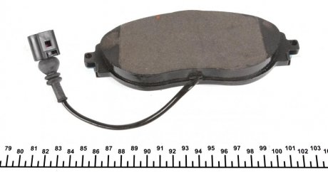 Тормозные колодки textar 2473801