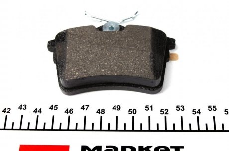 Задние тормозные колодки textar 2476501