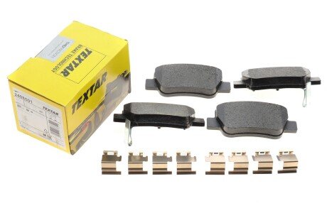 Тормозные колодки textar 2488501