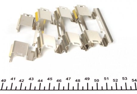 Передні тормозні (гальмівні) колодки textar 2503401