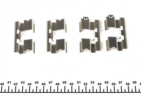 Задние тормозные колодки textar 2509602