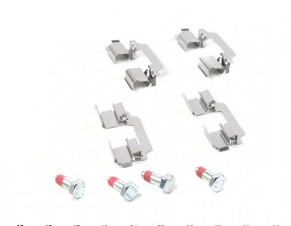 Передние тормозные колодки textar 2513402