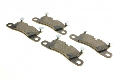 Тормозные колодки textar 2514301