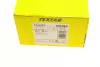 Тормозные колодки textar 2514301