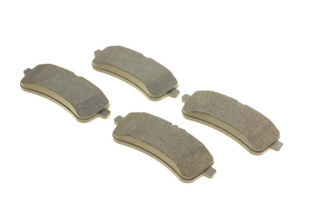 Тормозные колодки textar 2516302