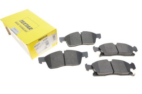 Тормозные колодки textar 2519207