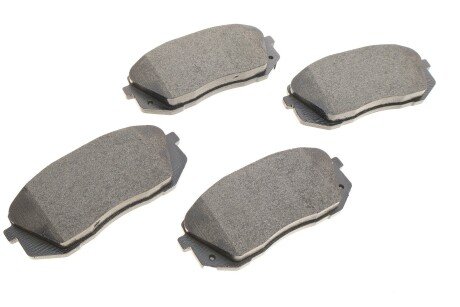 Тормозные колодки textar 2520504