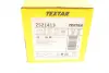 Тормозные колодки textar 2521413