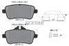 Тормозные колодки textar 2521501