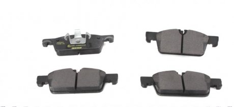 Тормозные колодки textar 2522201