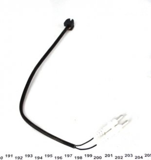 Тормозные колодки textar 2522201