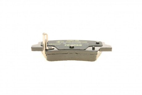 Тормозные колодки textar 2533707