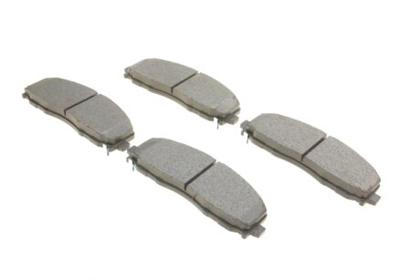 Тормозні (гальмівні) колодки textar 2537801