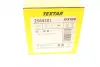 Тормозные колодки textar 2564201