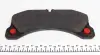 Тормозные колодки textar 2570101