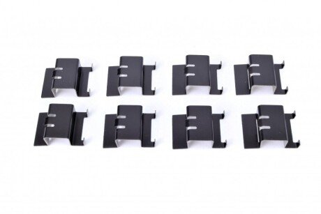 Тормозні (гальмівні) колодки textar 2589501