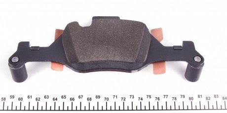 Тормозные колодки textar 2590001