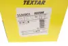 Тормозные колодки textar 2590801
