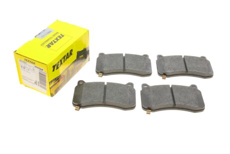 Тормозные колодки textar 2615201 на Хонда Цивик 6
