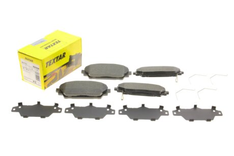 Тормозные колодки textar 2617701