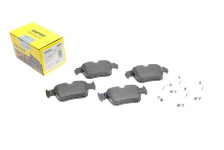 Тормозные колодки textar 2620601