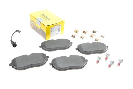 Тормозные колодки textar 2627001 на Фольксваген Multivan T6