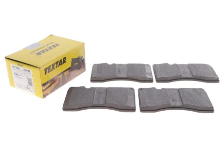 Тормозные колодки textar 2673001
