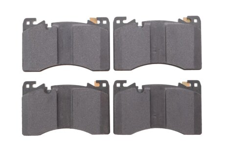 Тормозные колодки textar 2673001