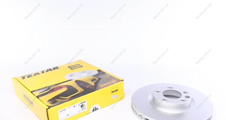 Тормозные колодки textar 92219505