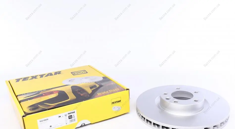 Тормозные колодки textar 92219605