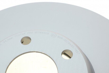 Тормозные колодки textar 92266325