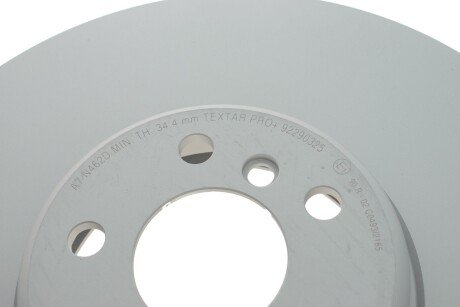 Тормозные колодки textar 92290325