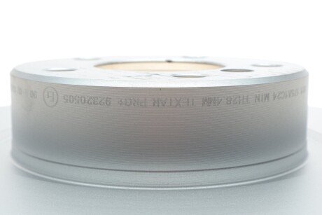 Тормозні (гальмівні) колодки textar 92320505