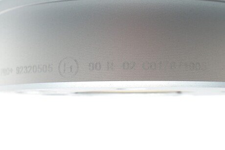 Тормозні (гальмівні) колодки textar 92320505