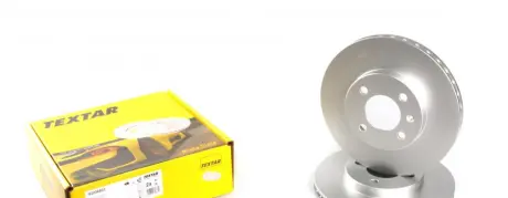 Вентильований гальмівний диск Textar 92036803