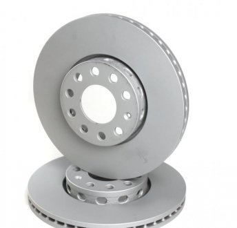 Вентилируемый тормозной диск textar 92057605