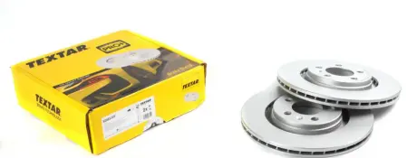Вентильований гальмівний диск Textar 92082305