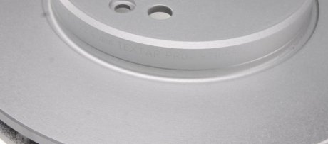 Вентильований гальмівний диск textar 92105905