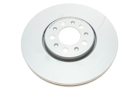 Вентилируемый тормозной диск textar 92106605