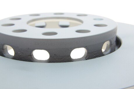 Вентилируемый тормозной диск textar 92106605