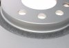 Вентилируемый тормозной диск textar 92110903