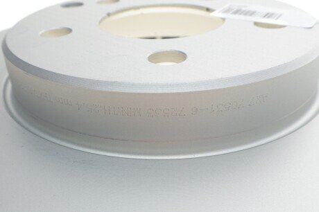 Вентильований гальмівний диск textar 92115105