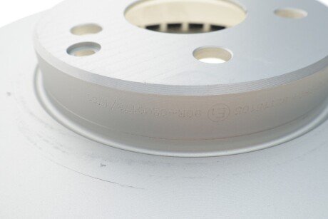 Вентильований гальмівний диск textar 92115105