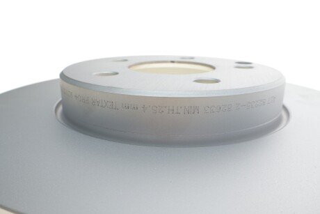 Вентильований гальмівний диск textar 92115205