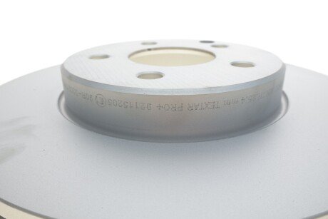 Вентильований гальмівний диск textar 92115205