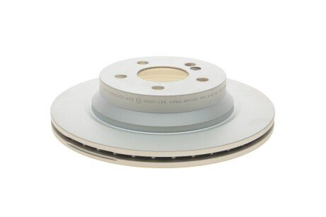 Вентилируемый тормозной диск textar 92115505