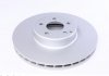 Вентилируемый тормозной диск textar 92119905