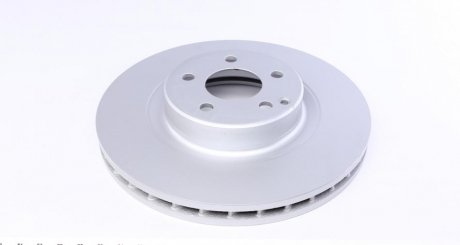 Вентильований гальмівний диск textar 92119905