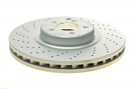 Вентильований гальмівний диск textar 92120305