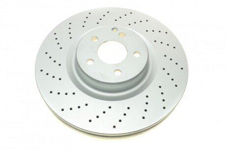 Вентильований гальмівний диск textar 92120305